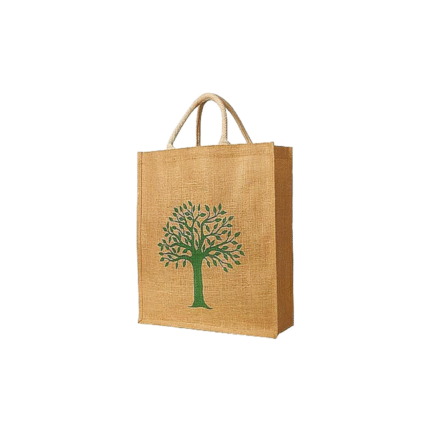 Jute Bag Print