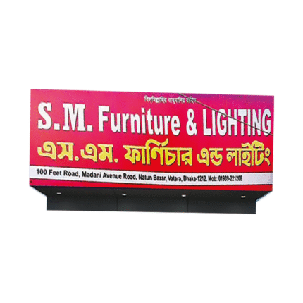 Non-lead Signboard