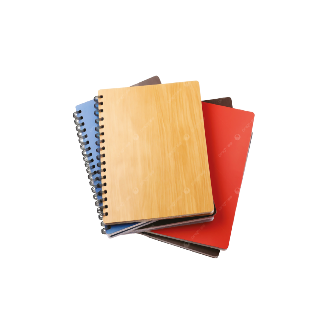 Notebook Notebook - Image 1