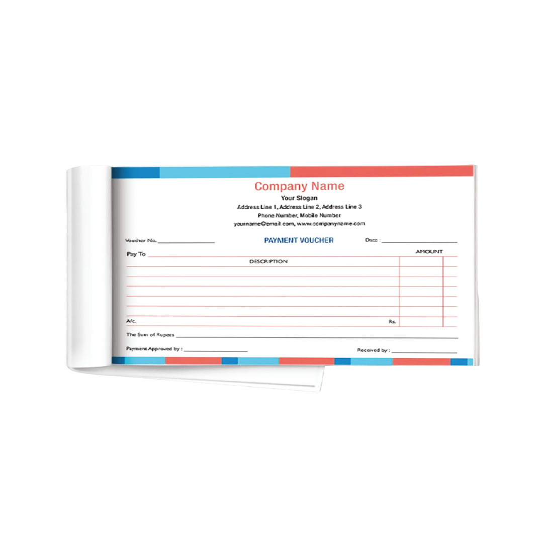 Voucher Voucher - Image 1