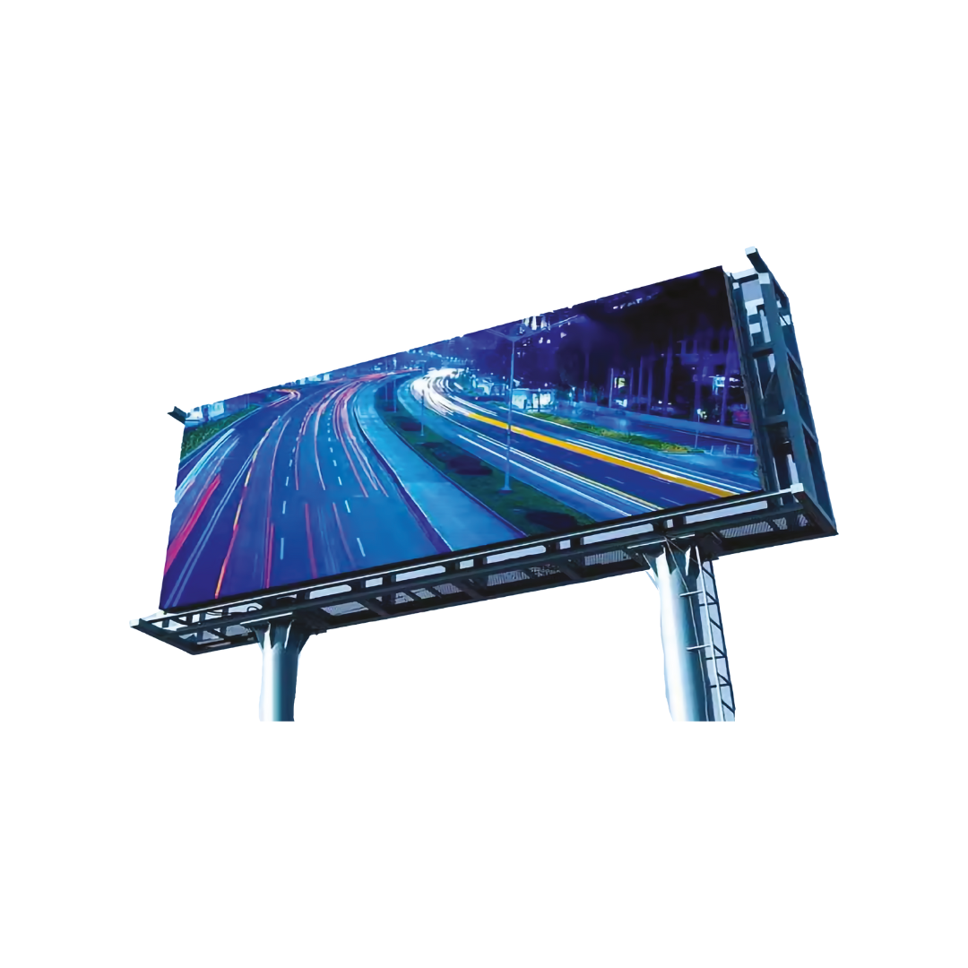 vehicle BRANDING (1) Digital Led electronic billboard - Image 1