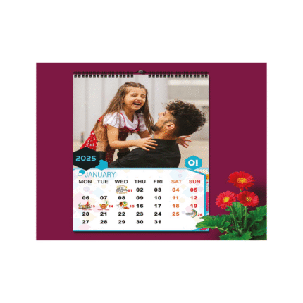 Wall Calendar
